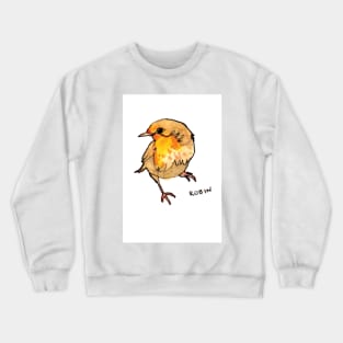 Robin Crewneck Sweatshirt